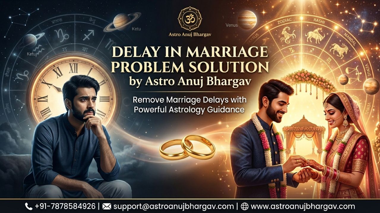 Delay in Marriage Solution: Jaldi Shaadi Ke Liye Asardar Upay (2026 Guide)