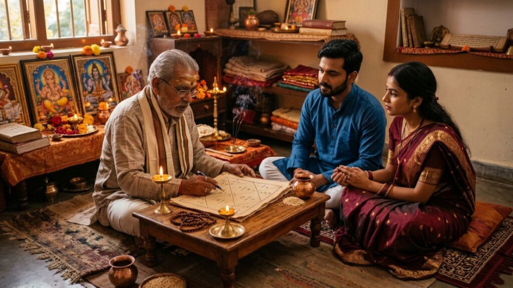 Love Marriage Specialist Astrologer