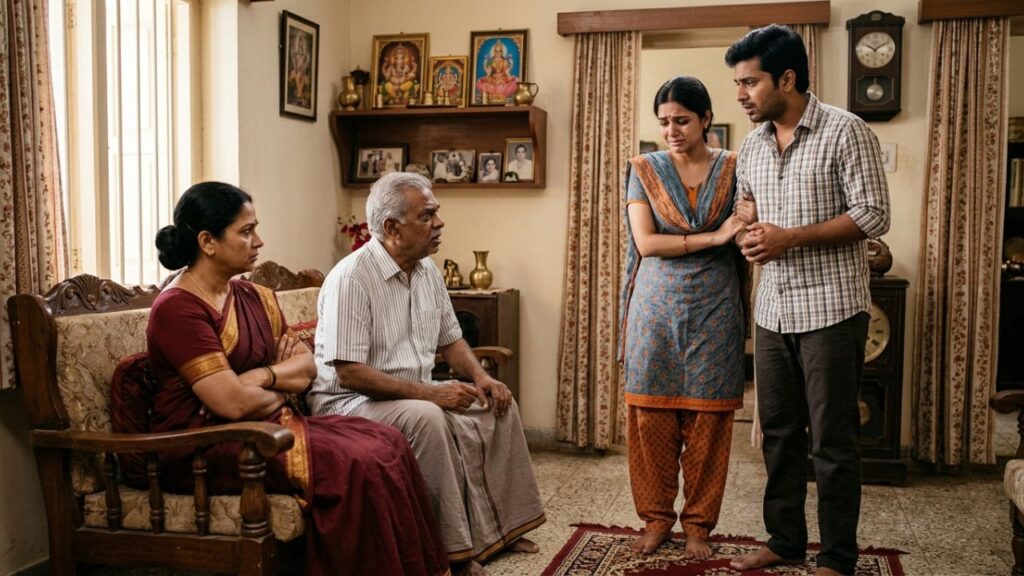 Parents Not Agree for Love Marriage Solution