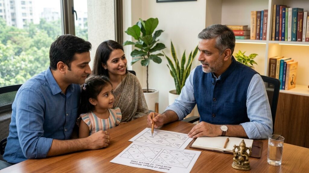 Family Problem Solution Astrologer