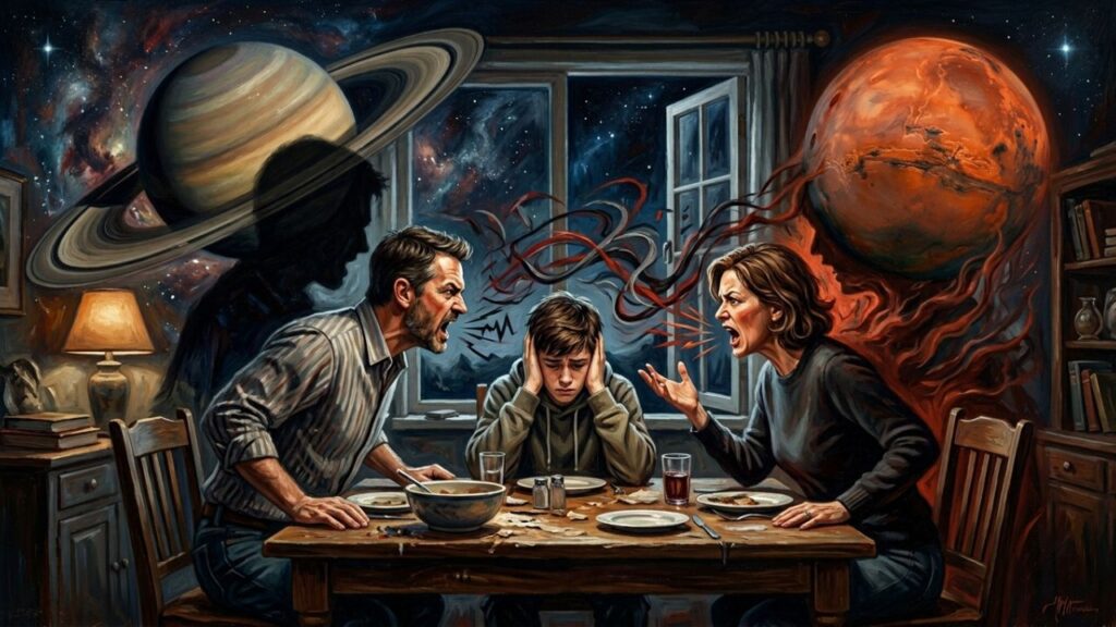 Family Problem Solution Astrologer