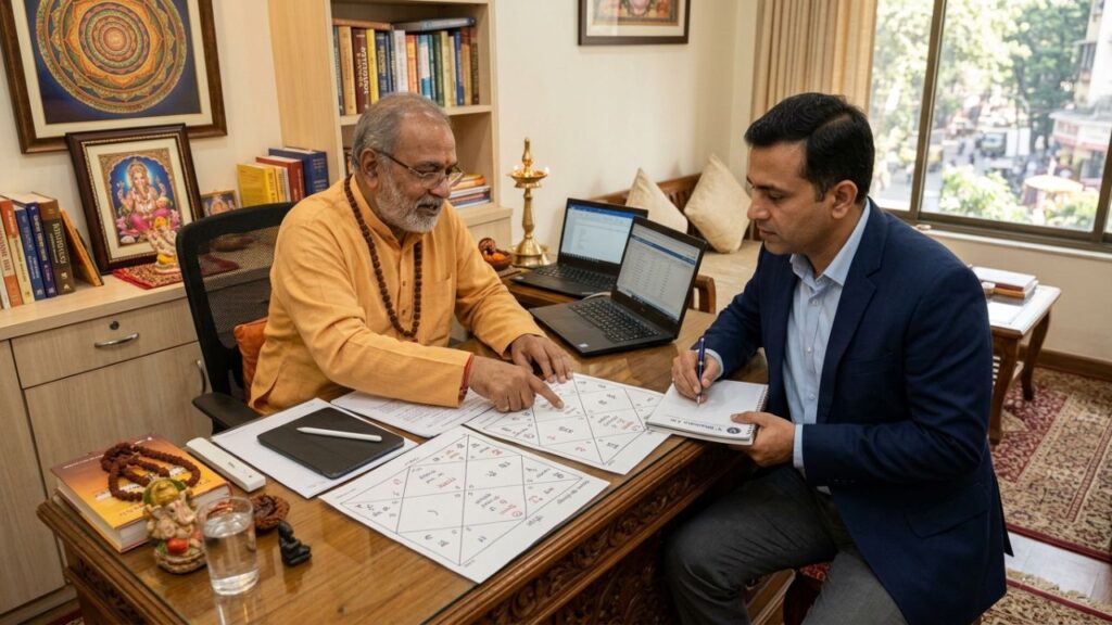 Business Problems Solution Astrology – Vyapar Mein Nuksaan Ka Asardar Jyotish Upay