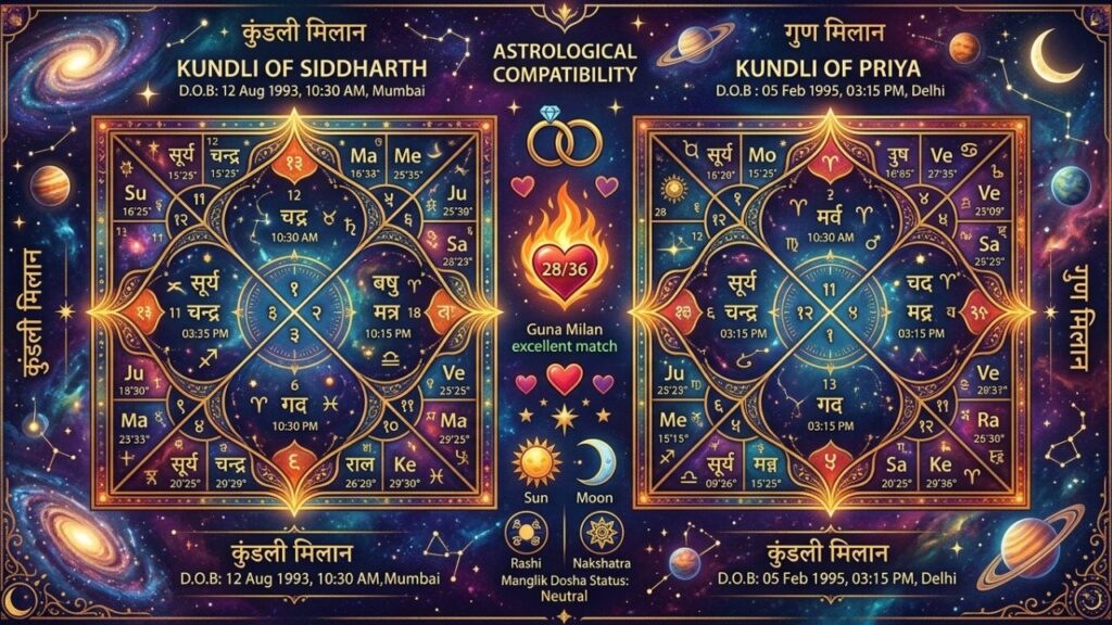 Love Marriage Specialist Astrologer