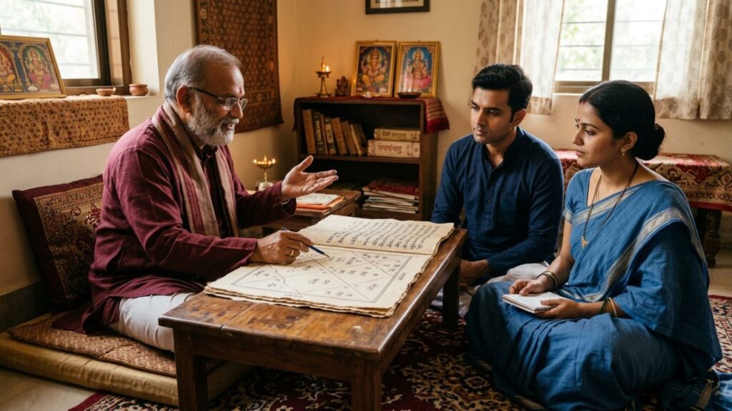 Love Marriage Specialist Astrologer