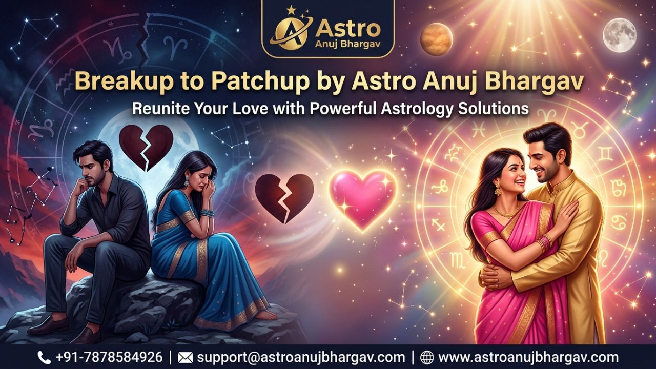 Breakup Problem Solution – Breakup Se Patchup Ka Real & Powerful Guide
