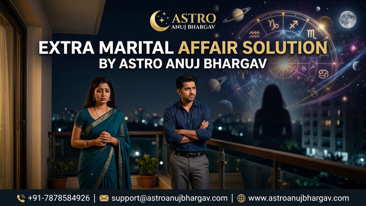 Extra Marital Affair Solution