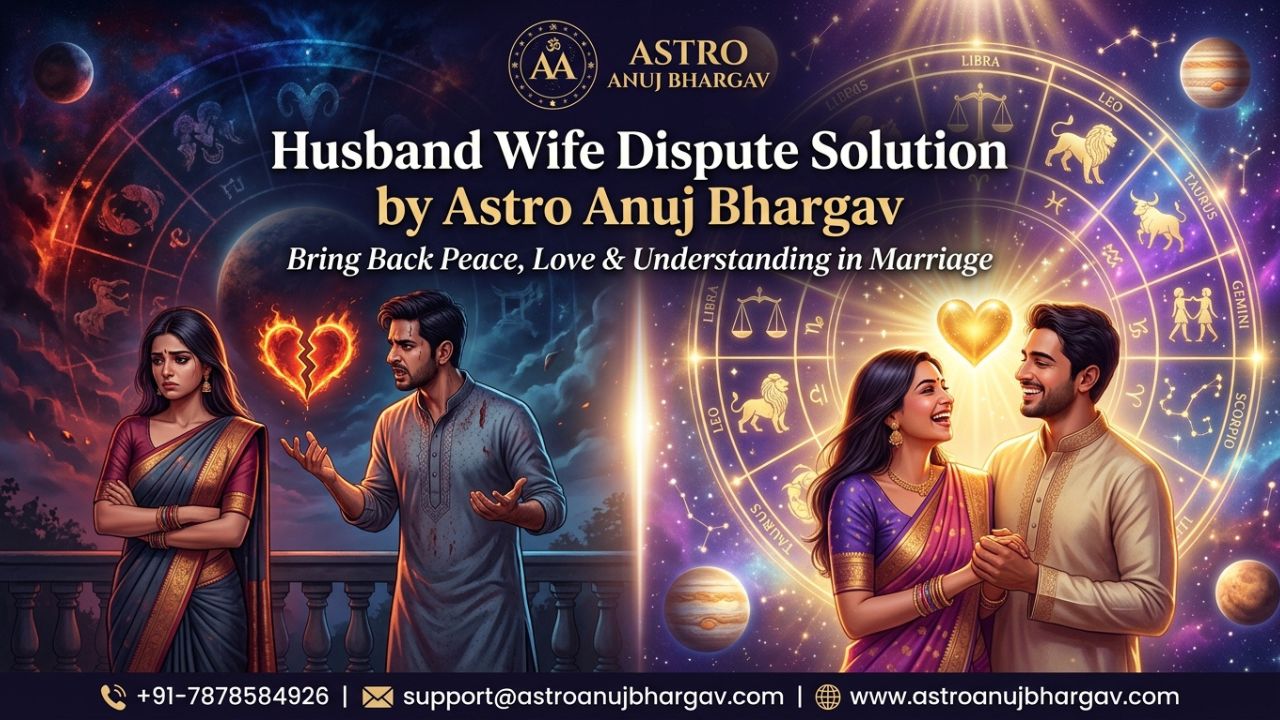 Husband Wife Dispute Solution – Shaadi Mein Jhagdon Ka Asaan Aur Asardar Hal