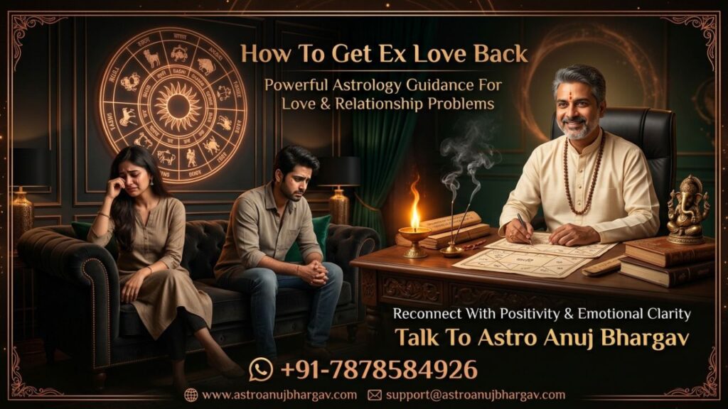 How To Get Ex Love Back