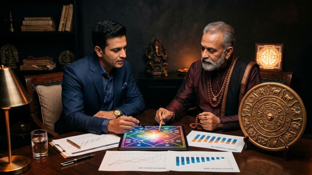 Business Growth Astrology