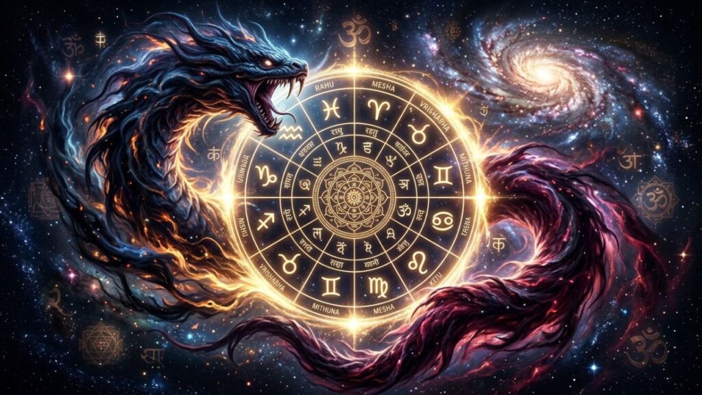 Powerful Rahu Ketu Dosh Solution