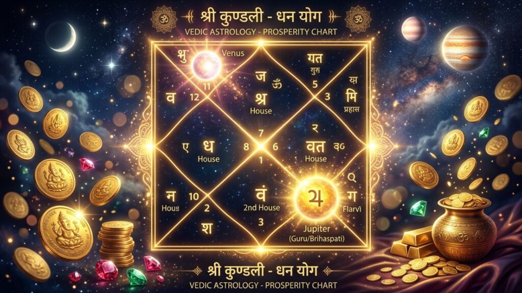 Powerful Financial Problem Solution Astrology