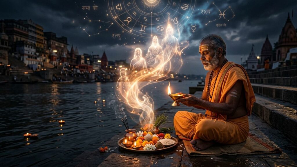 Pitra Dosh Remedies