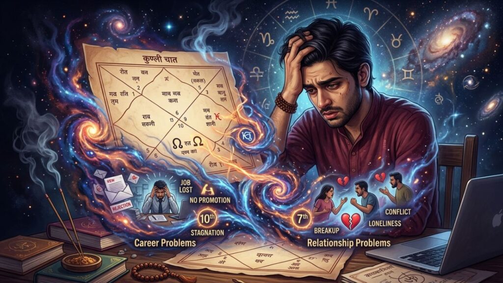Powerful Rahu Ketu Dosh Solution