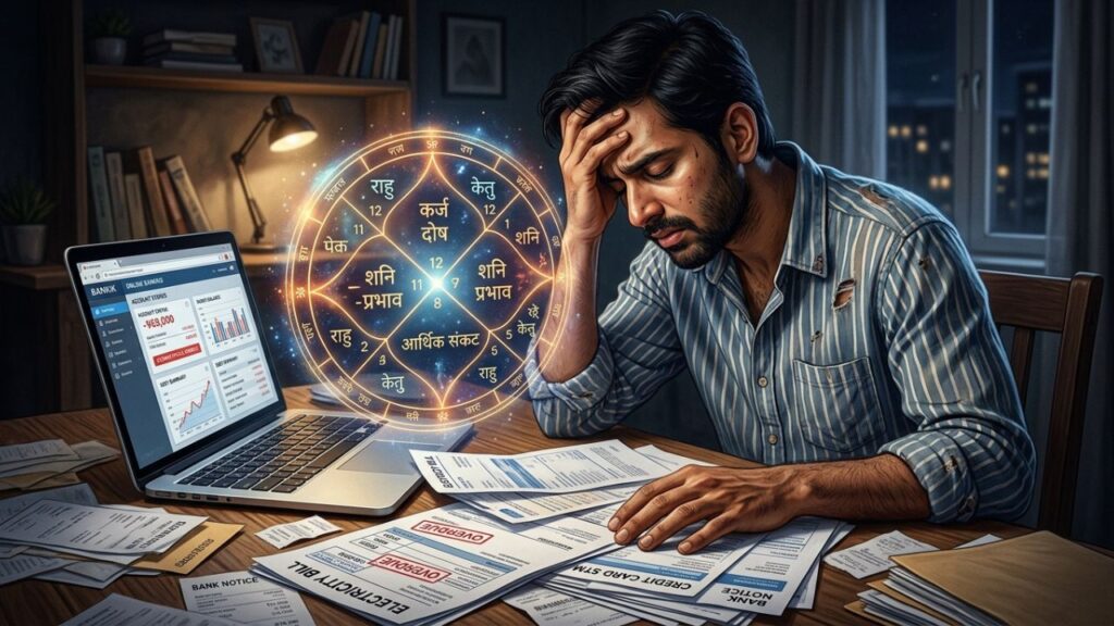 Powerful Financial Problem Solution Astrology