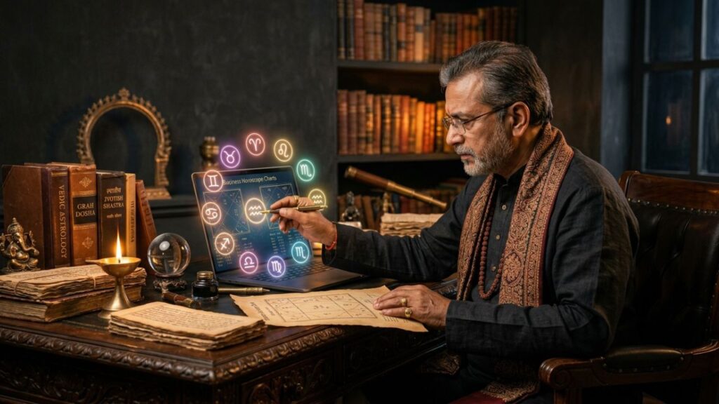 Business Growth Astrology