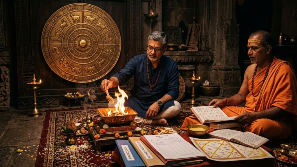 Pitra Dosh Remedies