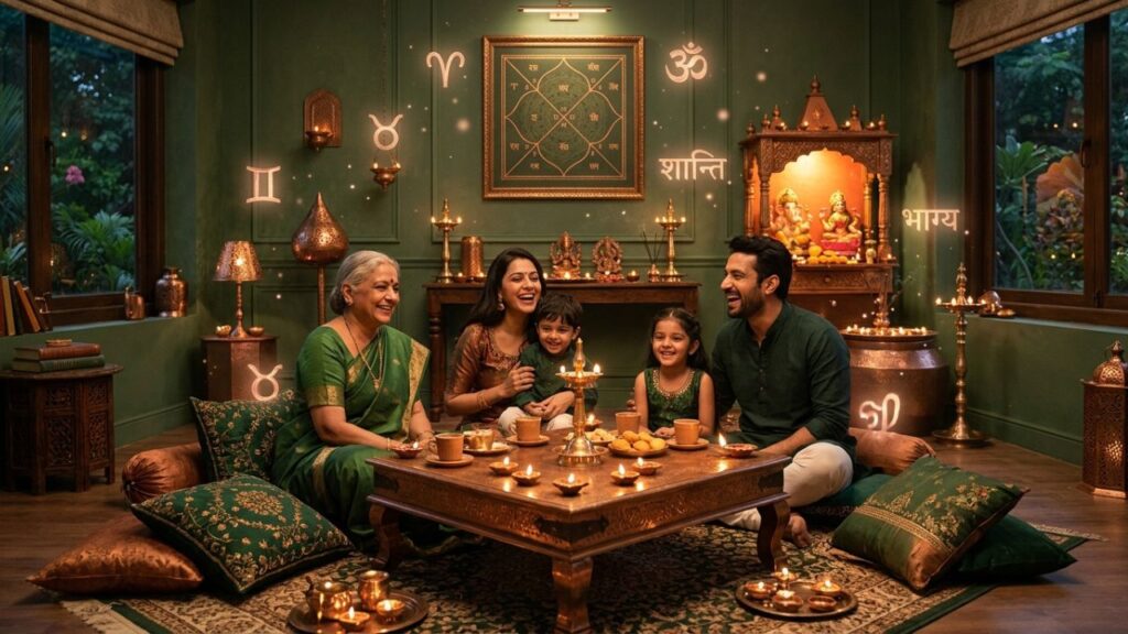 Family Problems Aur Peace Ke Jyotish Upay