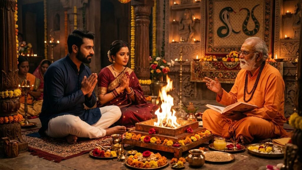 Kaal Sarp Dosh Remedies
