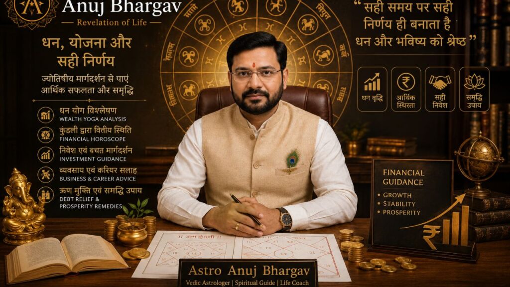 Powerful Financial Problem Solution Astrology