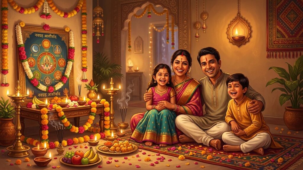 Grah Shanti Puja