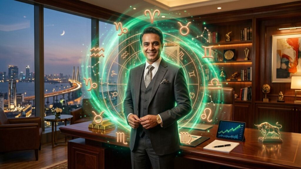 Business Growth Astrology
