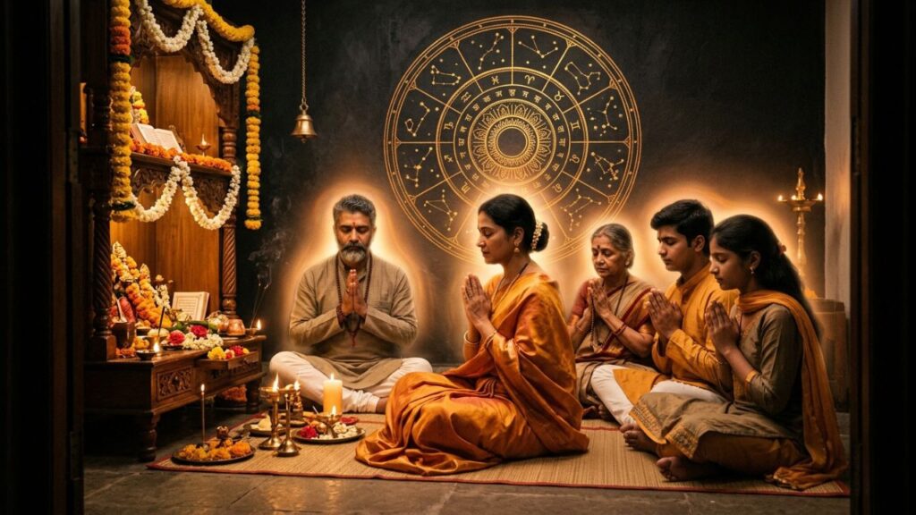 Pitra Dosh Remedies