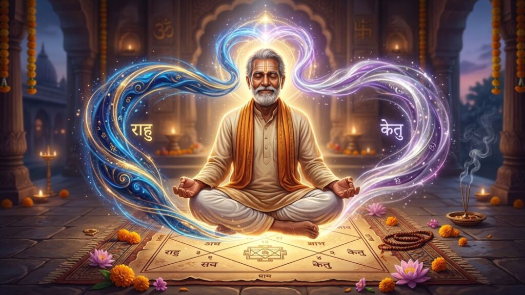 Powerful Rahu Ketu Dosh Solution