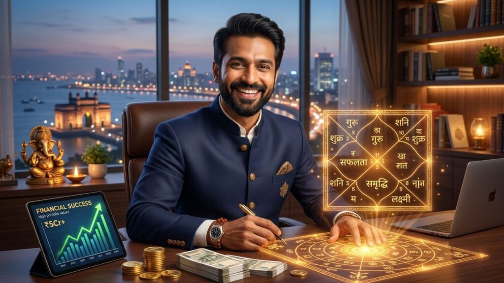 Powerful Financial Problem Solution Astrology