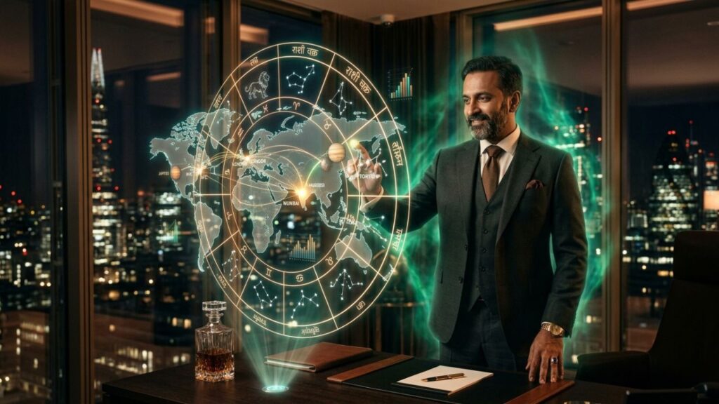 Business Growth Astrology