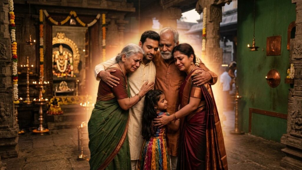 Family Problems Aur Peace Ke Jyotish Upay