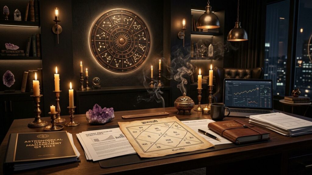 Business Growth Astrology
