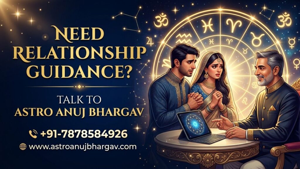Relationship Problem Solution