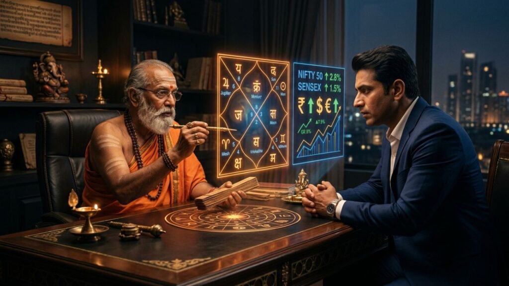 Business Growth Astrology