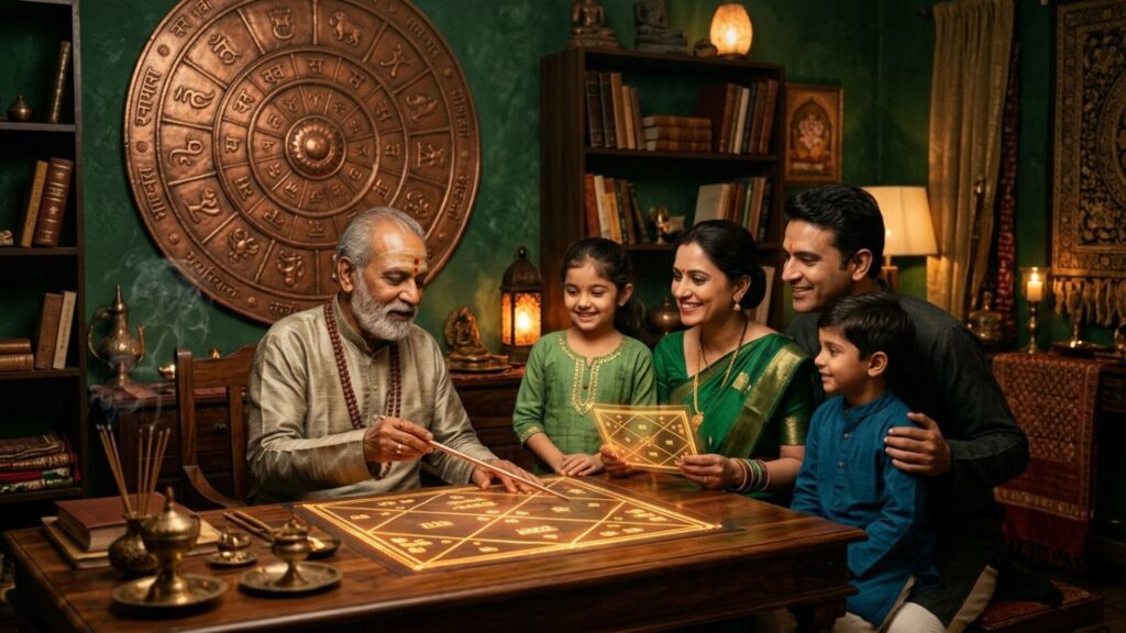 Family Problems Aur Peace Ke Jyotish Upay