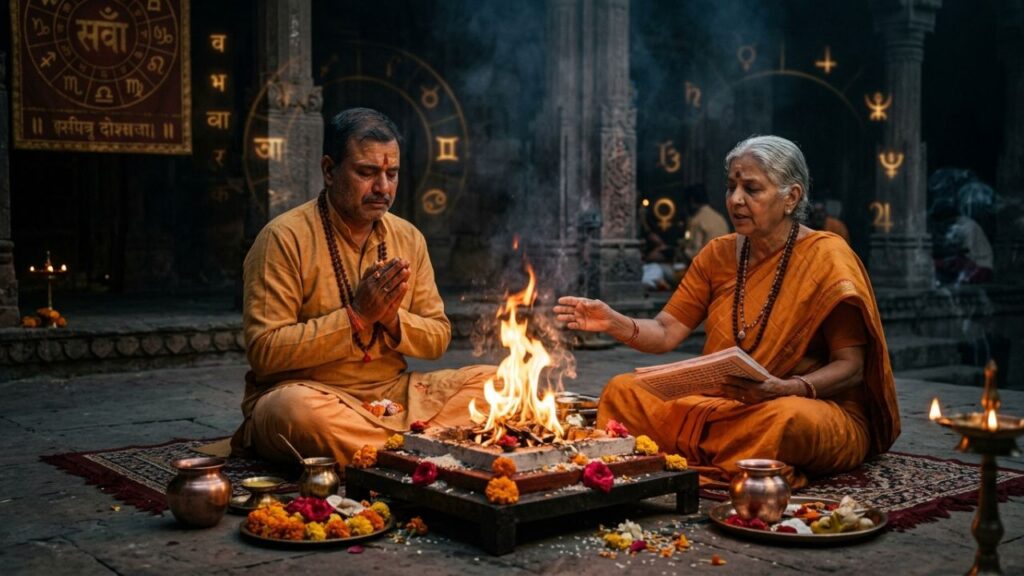 Pitra Dosh Remedies