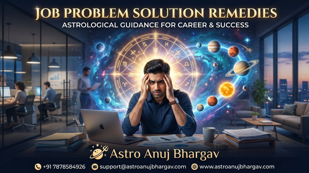 Job Problem Solution Remedies