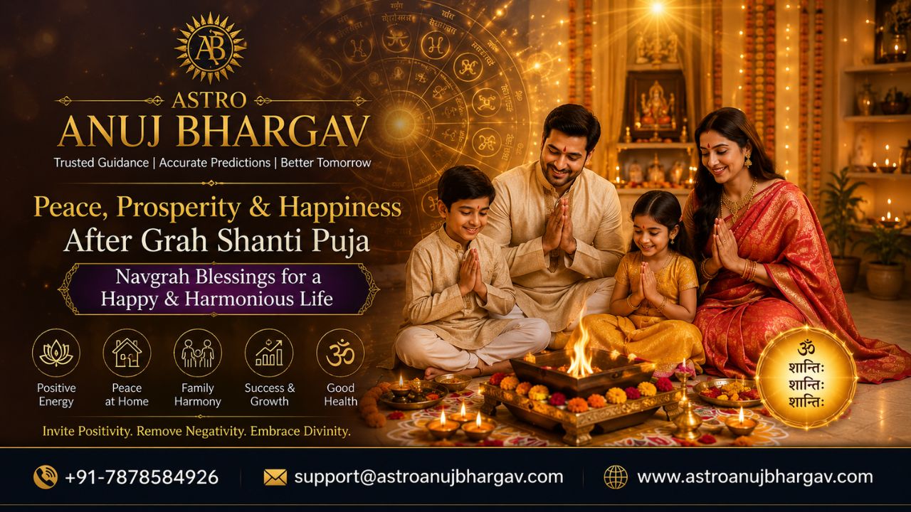 Grah Shanti Puja